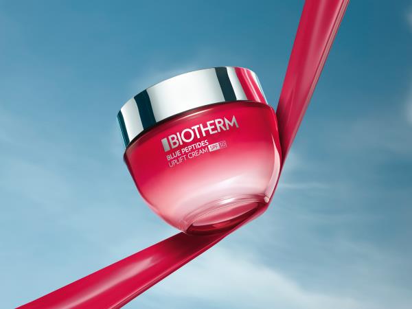 Biotherm Blue Peptides Uplift Cream SPF30 Firming Moisturizer 50ml
