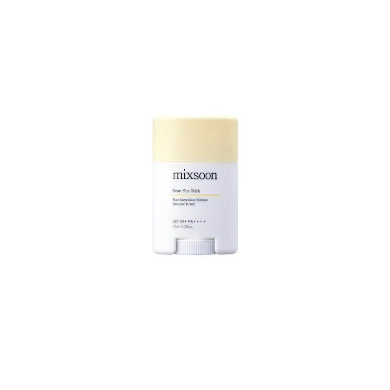 Mixsoon Bean Sunstick Lightweight Matte Facial Sunscreen 15g