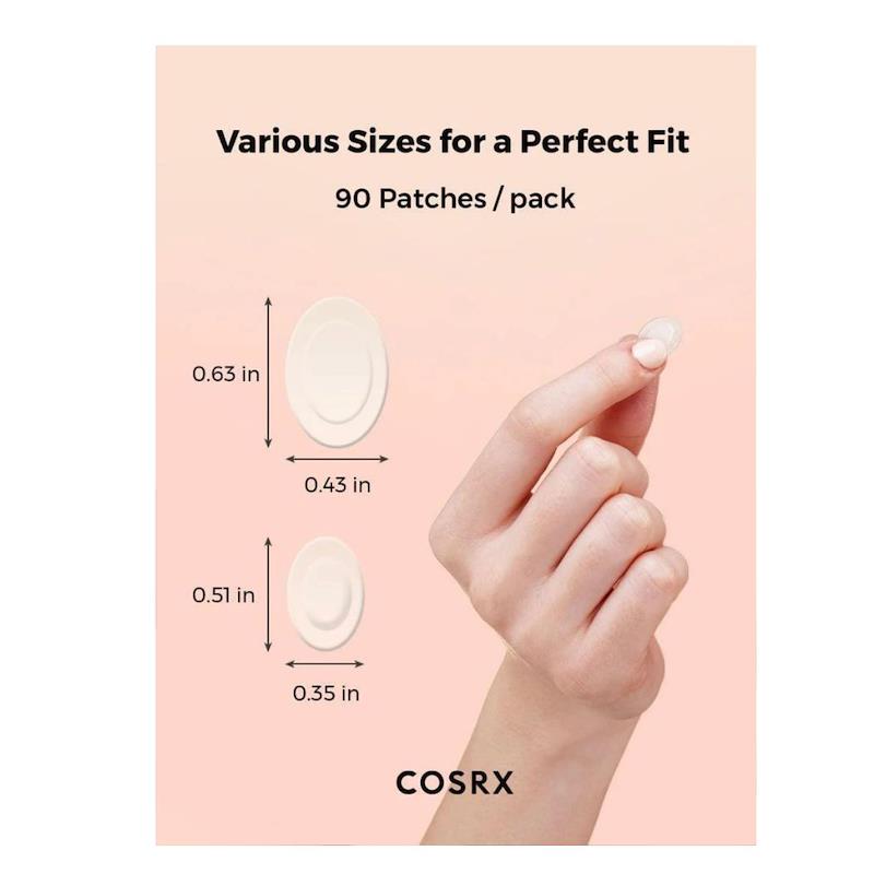 COSRX Master Patch Intensive Acne Treatment Patches 90 Count