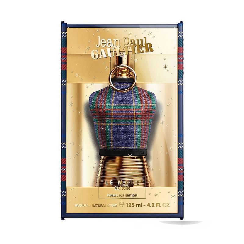 Jean Paul Gaultier Le Male Elixir Christmas Collector 125ml
