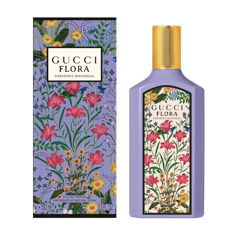Gucci Flora Gorgeous Magnolia Eau de Parfum Women 100ml