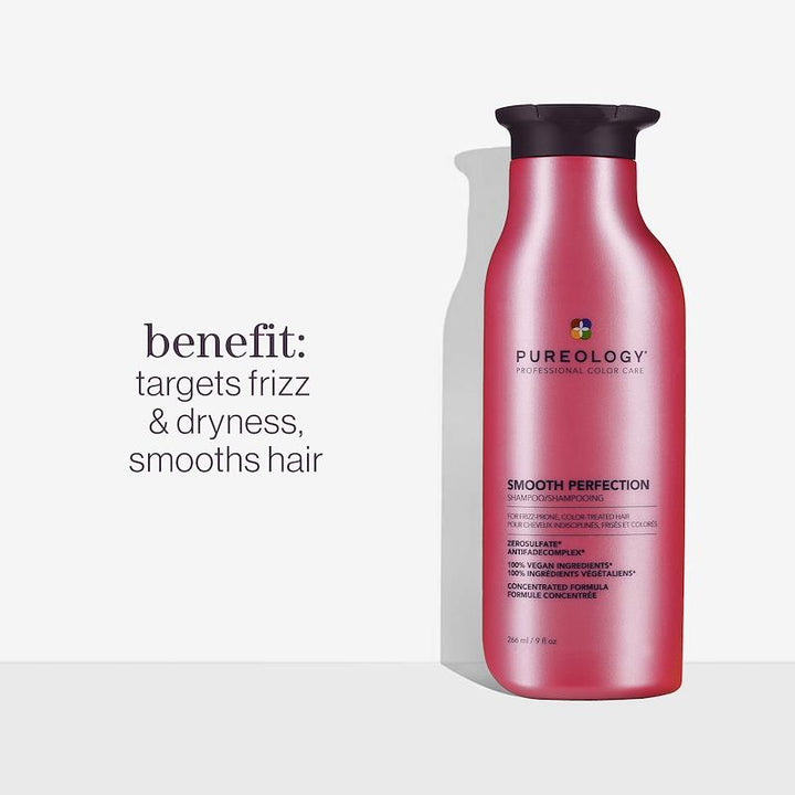 Pureology Smooth Perfection Smoothing Shampoo 266ml