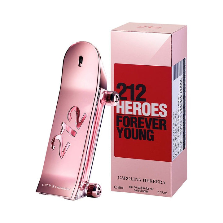 Carolina Herrera 212 Heroes For Her Eau De Parfum