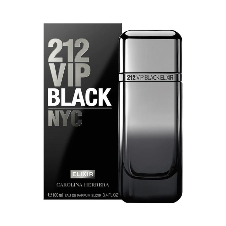 Carolina Herrera 212 VIP Black Elixir Eau de Parfum