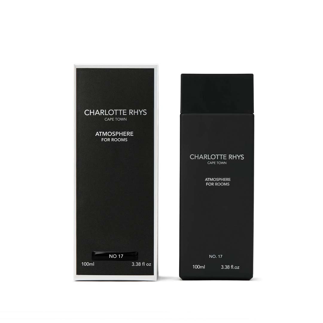 Charlotte Rhys No17 Atmosphere Room Spray 100ml