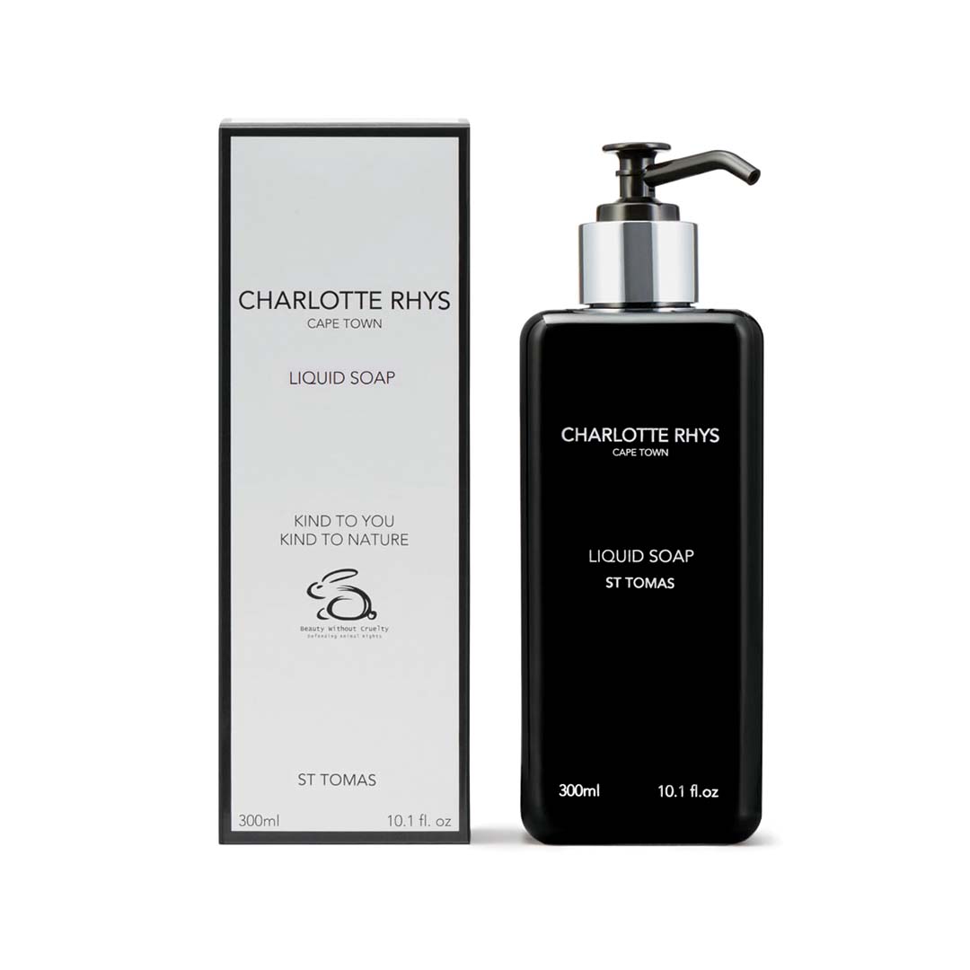 Charlotte Rhys ST TOMAS Liquid Soap 300ml