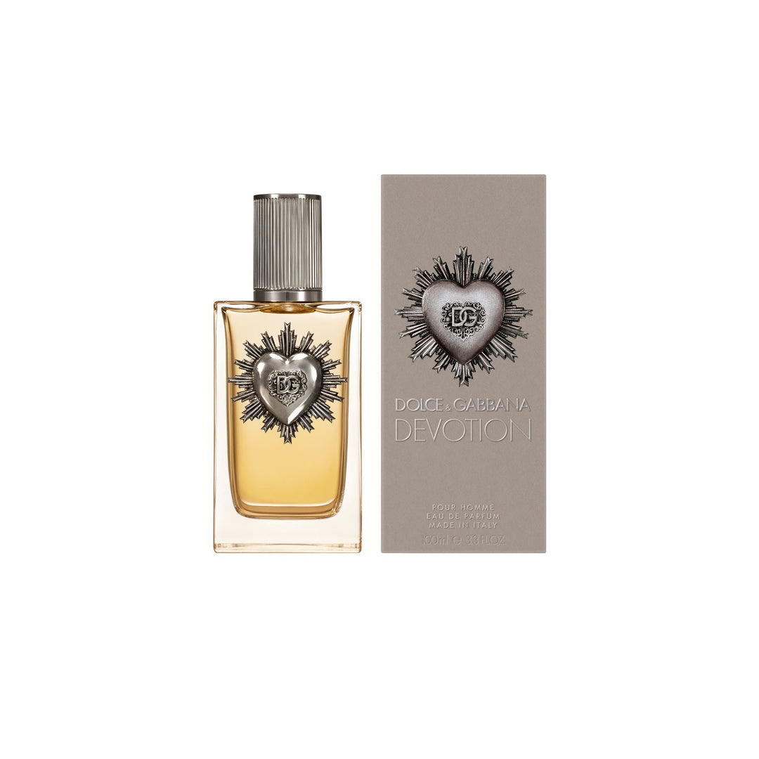 Dolce & Gabbana Devotion For Men Eau de Parfum Travel Spray 10ml