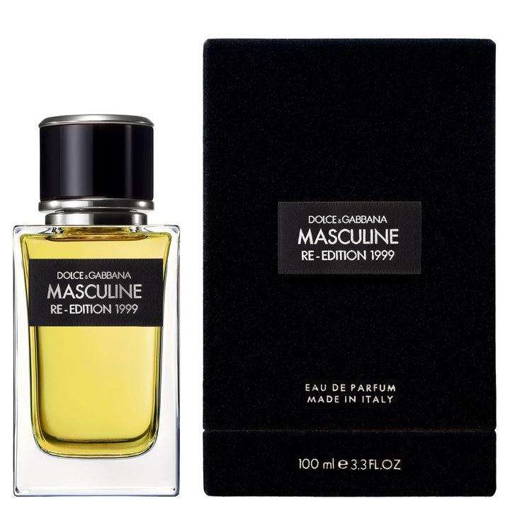 Dolce & Gabbana Archive Masculine Eau de Parfum 100ml