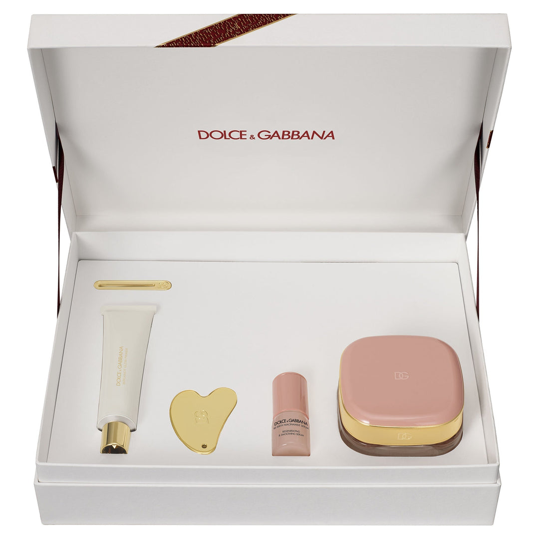 Dolce & Gabbana Fresh Skin Gift Set 4-Piece Skincare Collection