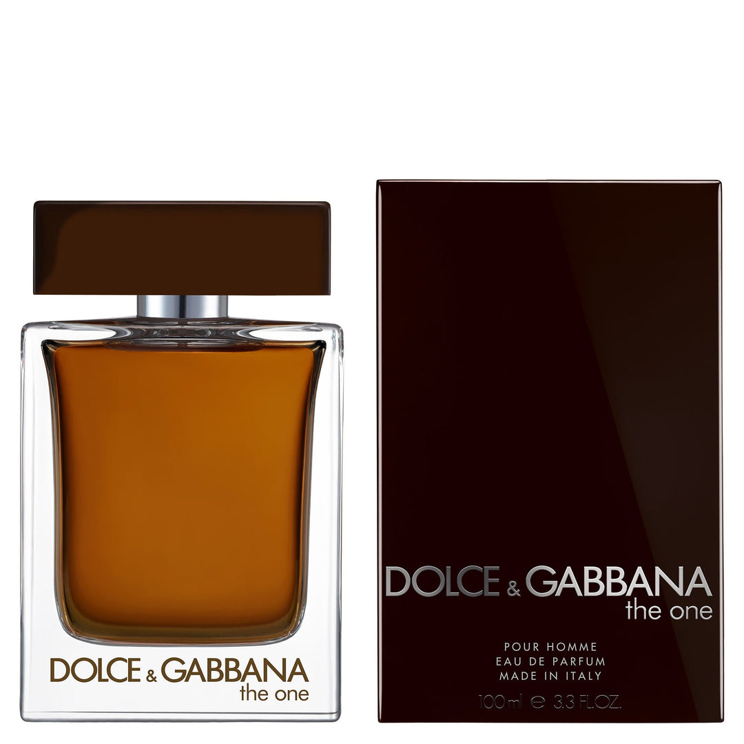 Dolce & Gabbana The One Pour Homme Eau de Parfum