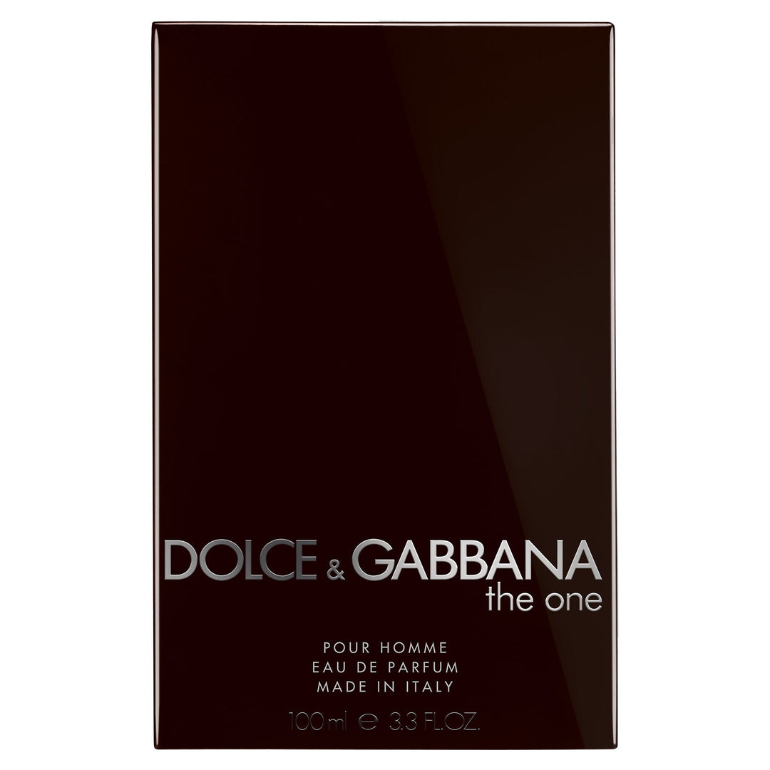 Dolce & Gabbana The One Pour Homme Eau de Parfum