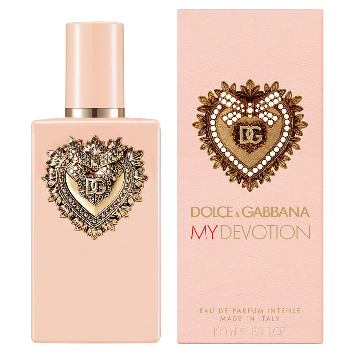 Dolce & Gabbana My Devotion Eau de Parfum Intense