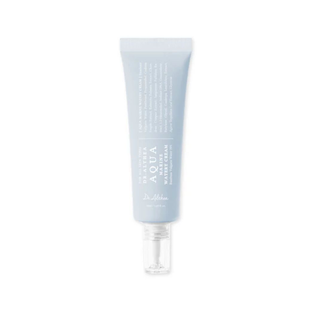 Dr Althea Aqua Marine Watery Cream 50ml Face Moisturizer