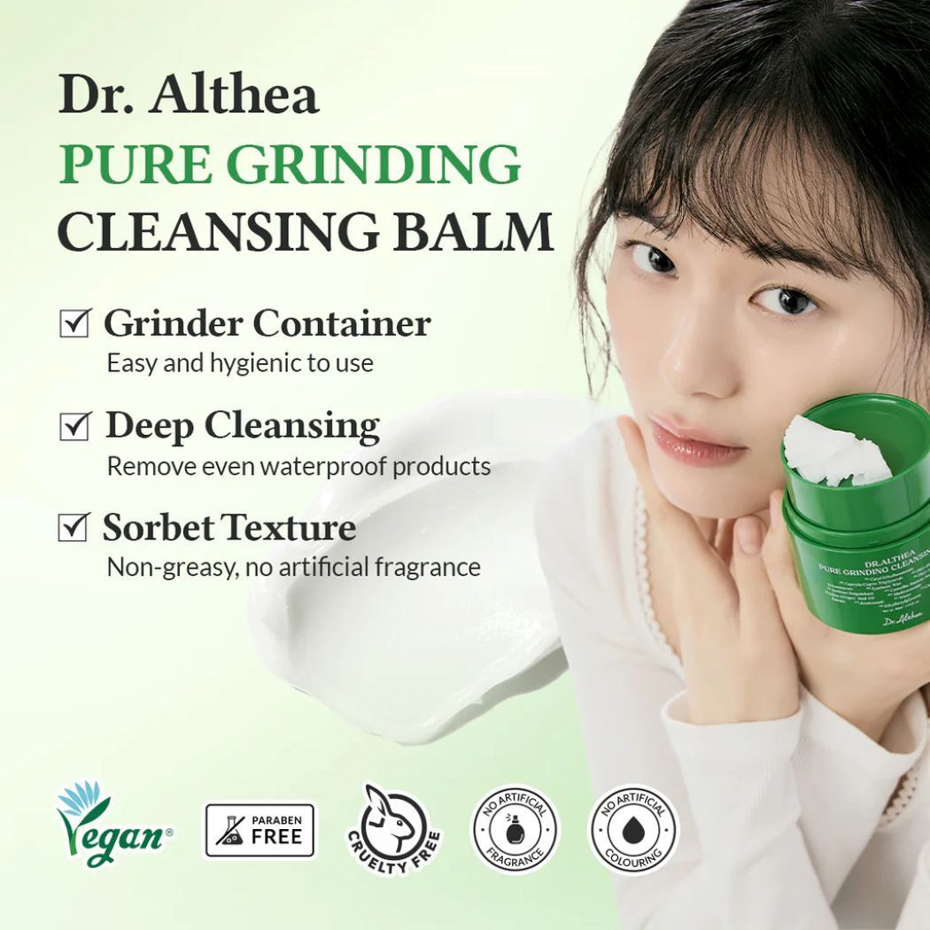 Dr Althea Pure Grinding Cleansing Balm 50ml