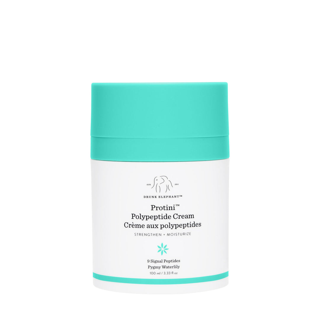 Drunk Elephant Protini Polypeptide Cream Peptide Face Moisturizer