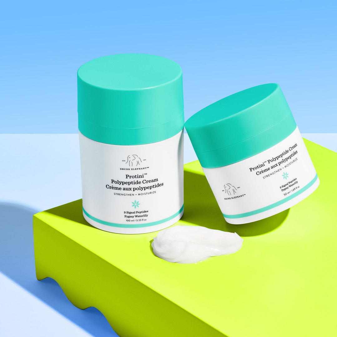Drunk Elephant Protini Polypeptide Cream Peptide Face Moisturizer