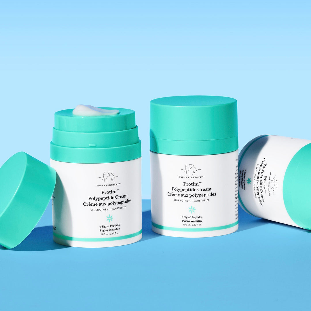 Drunk Elephant Protini Polypeptide Cream Peptide Face Moisturizer