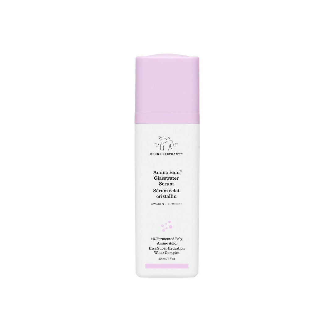 Drunk Elephant Amino Rain Calming Water Serum 30ml Hydrating Treatment