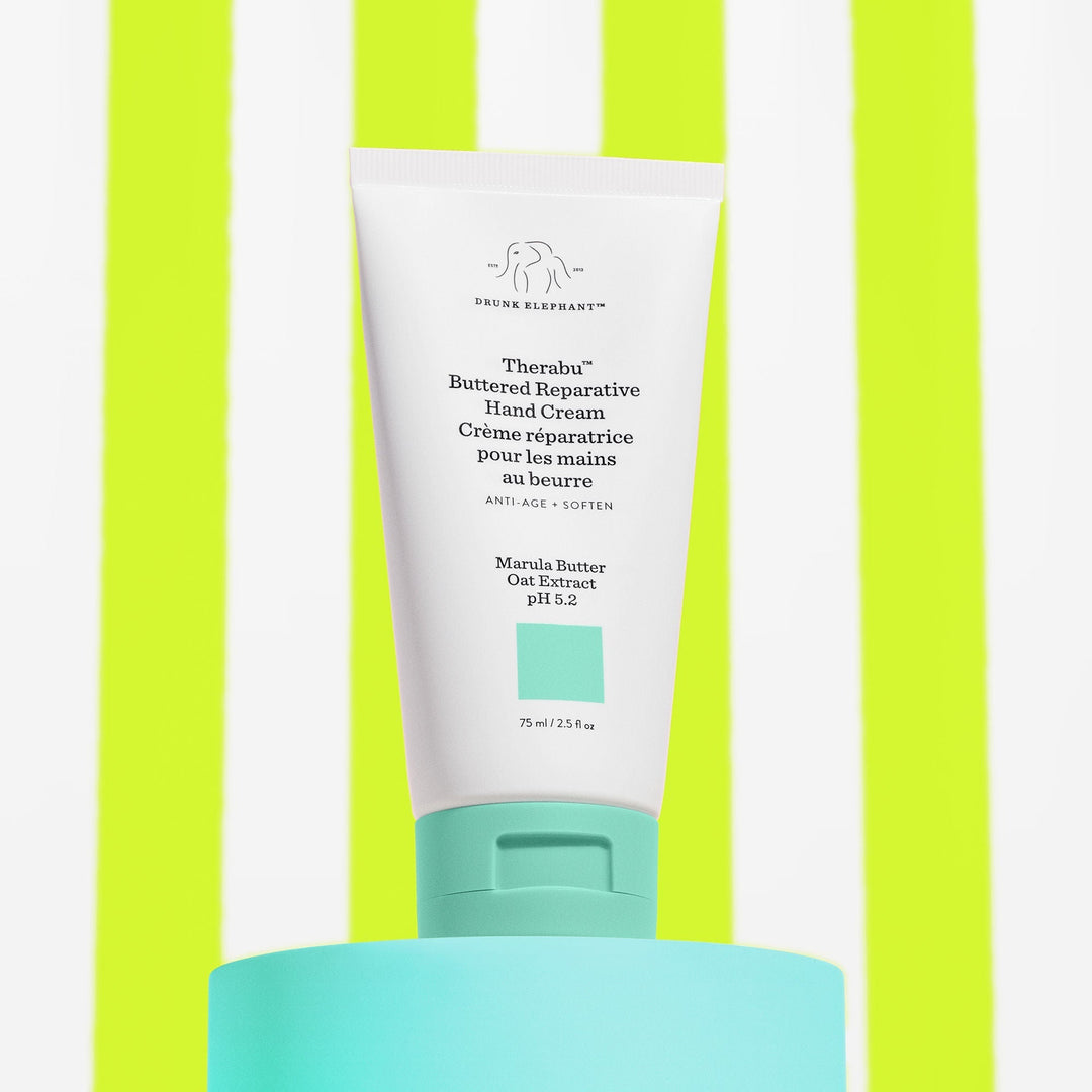 Drunk Elephant Therabu Buttered Hand Cream 75ml