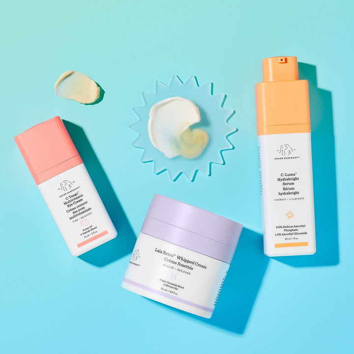 Drunk Elephant C-Luma™ Hydrabright Serum 10% Vitamin C Formula 30ml