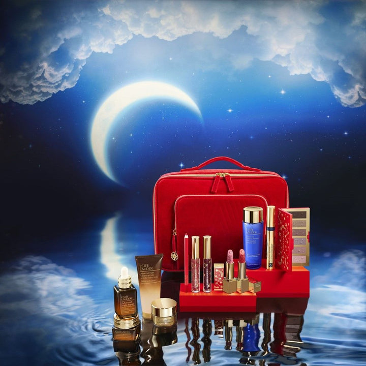 Estée Lauder Holiday 25 Blockbuster Anglo Gift Set