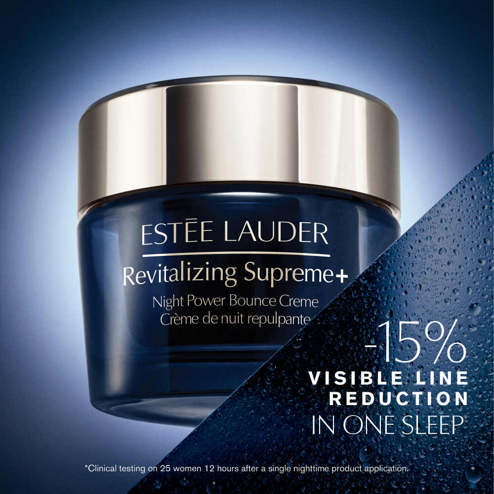 Estée Lauder Revitilizing Supreme Night Power Bounce Crème Refill 50ml