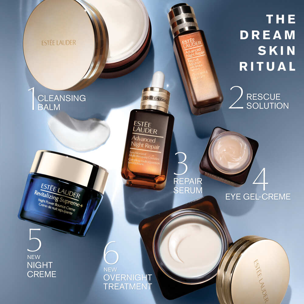 Estée Lauder Revitilizing Supreme Night Power Bounce Crème Refill 50ml