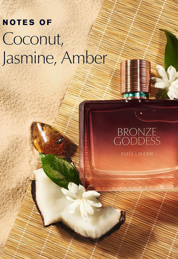 Estée Lauder Bronze Goddess Eau de Parfum Tiare Coconut Scent