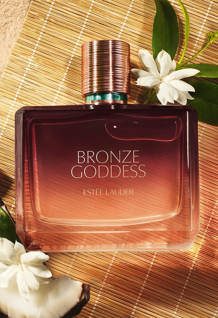 Estée Lauder Bronze Goddess Eau de Parfum Tiare Coconut Scent