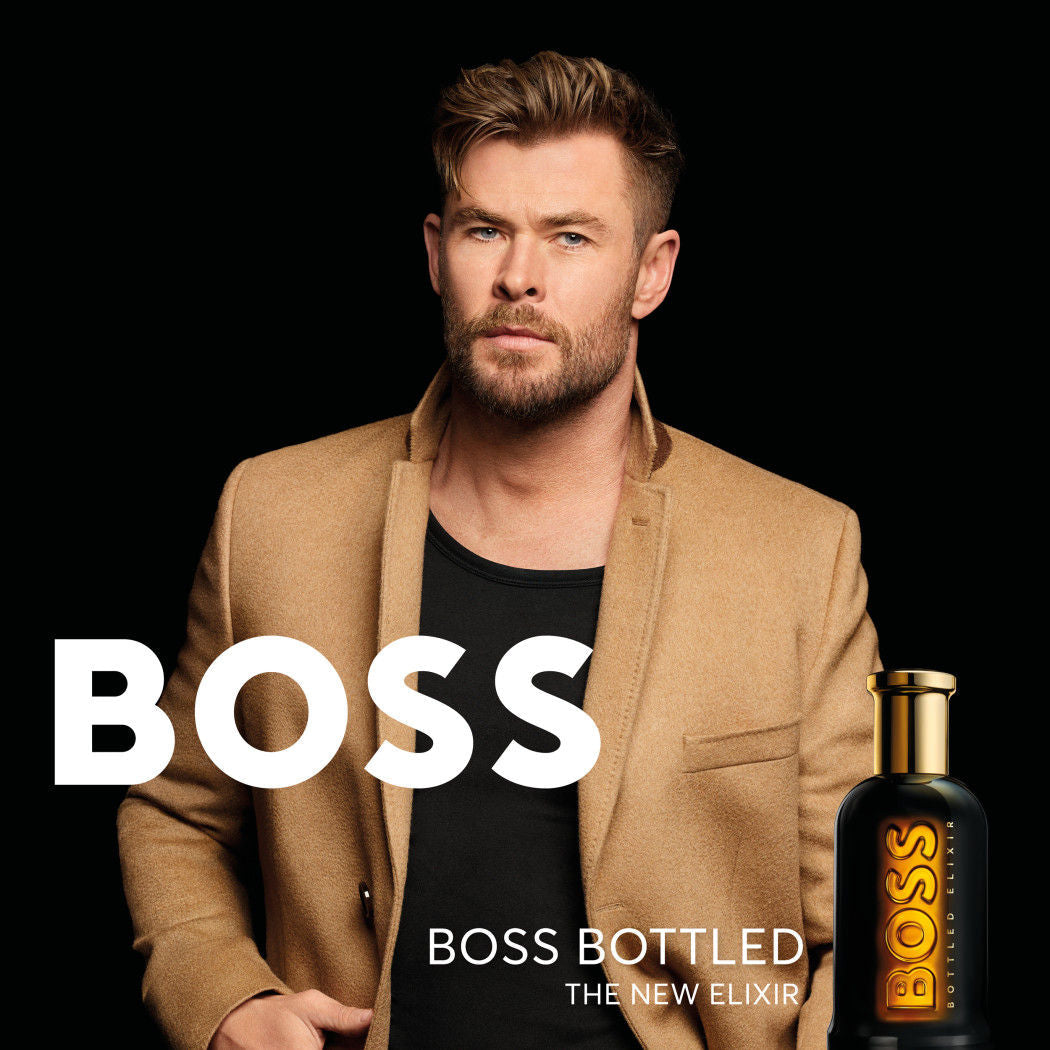 Hugo Boss Bottled Elixir Men's Eau de Parfum