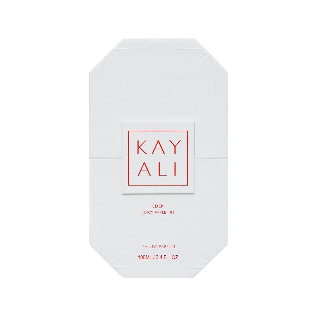 KAYALI Eden Juicy Apple 01 Eau de Parfum Fruity Floral