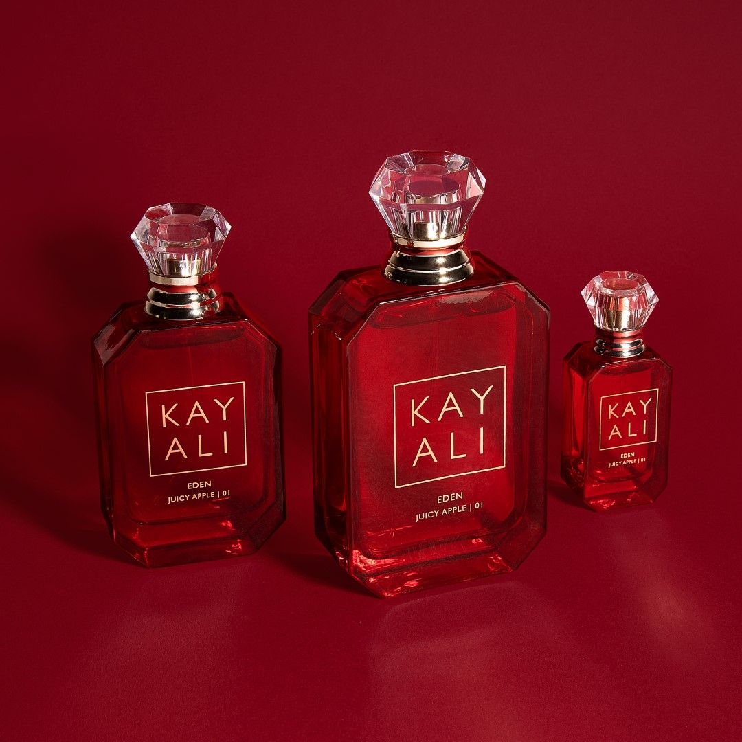 KAYALI Eden Juicy Apple 01 Eau de Parfum Fruity Floral