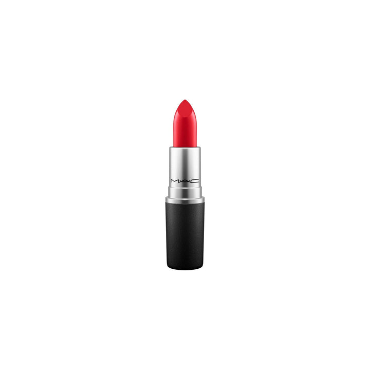 MAC Moisturising Satin Lipstick Creamy Buildable Coverage