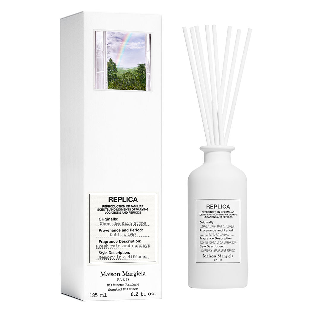 Maison Margiela Replica When The Rain Stops Diffuser 185ml