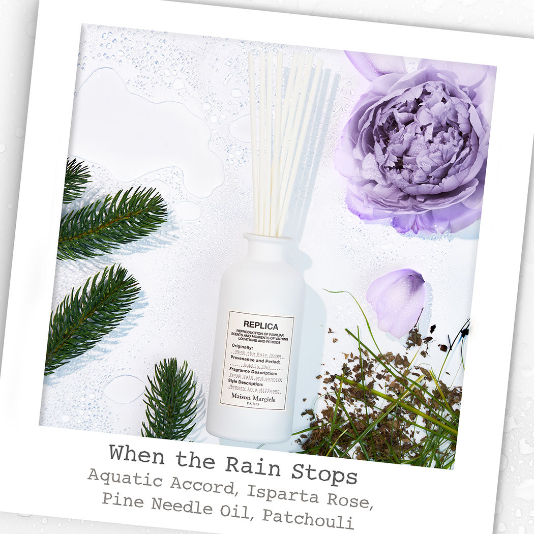Maison Margiela Replica When The Rain Stops Diffuser 185ml