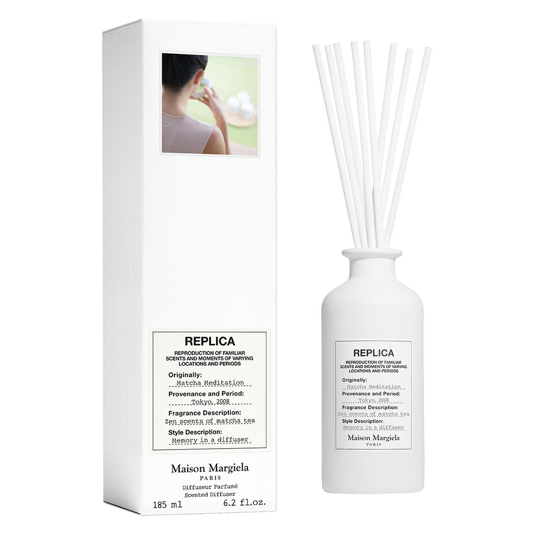 Maison Margiela Replica Matcha Meditation Diffuser 170ml