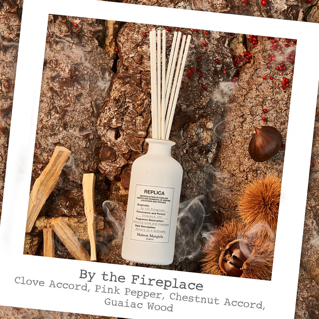 Maison Margiela Replica By The Fire Diffuser 170ml