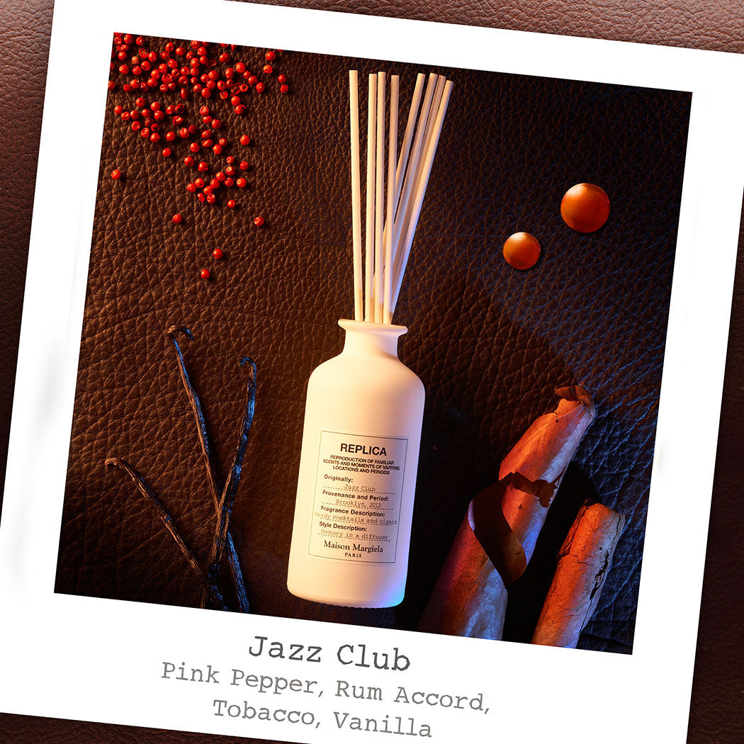 Maison Margiela Replica Jazz Club Home Fragrance Diffuser 170ml