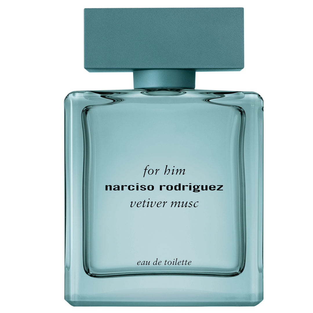 Narciso Rodriguez For Him Musc Vetiver Eau De Toilette