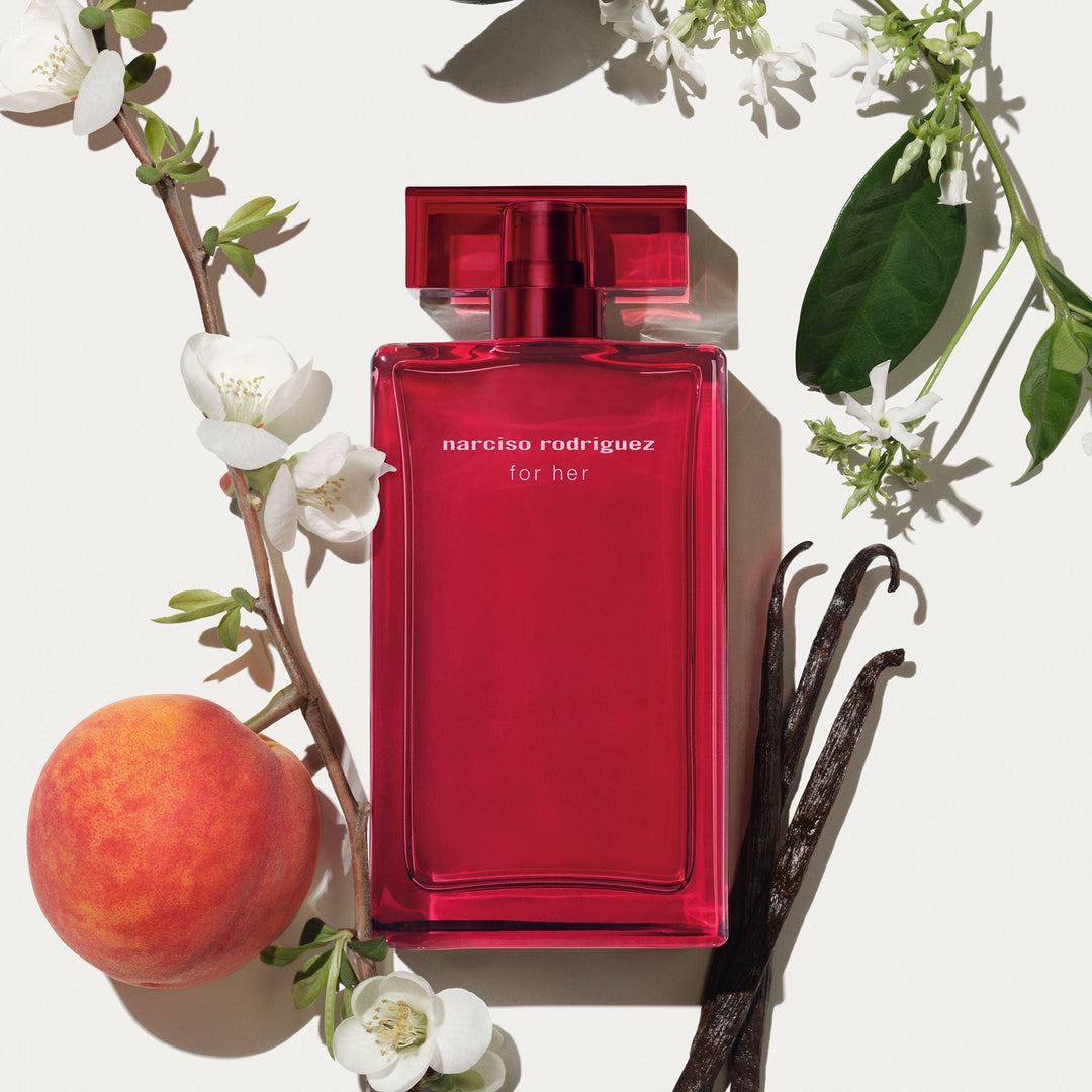 Narciso Rodriguez For Her Eau De Parfum Intense Fragrance
