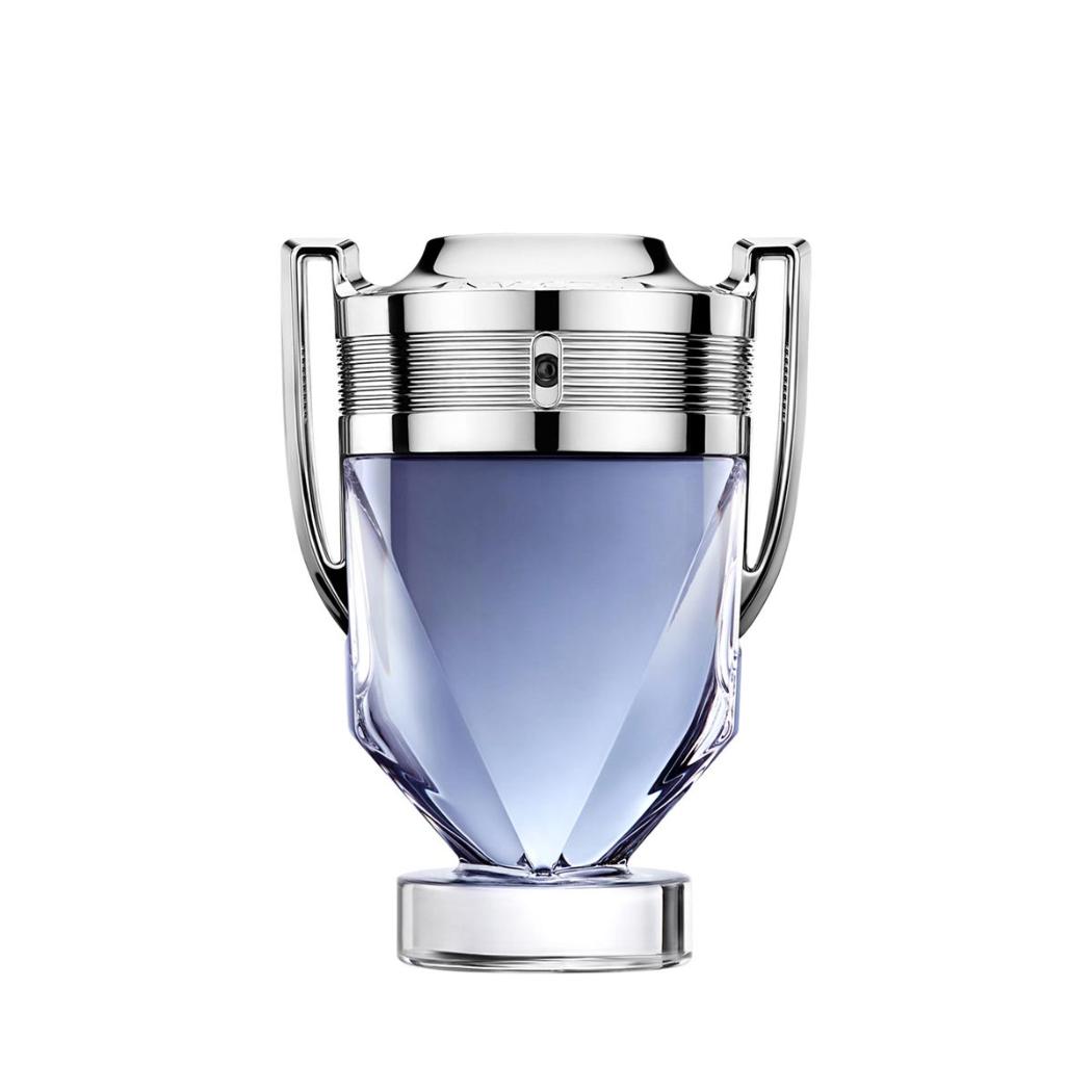 Rabanne Invictus Eau de Toilette Woody-Fresh Men's Fragrance 100ml