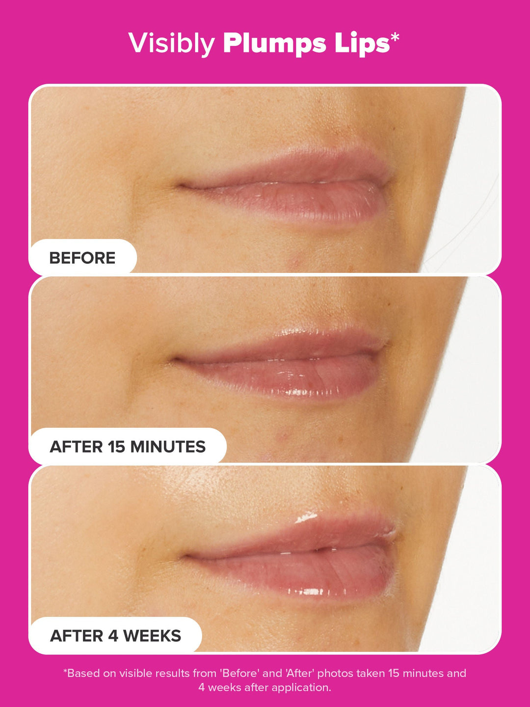 Paula's Choice Pro-Collagen Peptide Plumping Gloss Balm 15ml