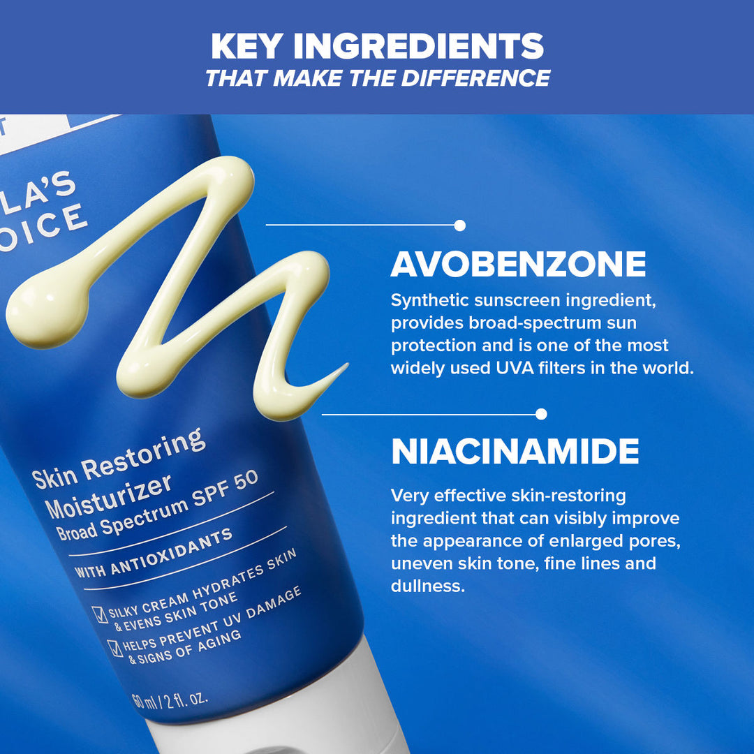 Paula's Choice Resist Skin Restoring Moisturizer SPF 50 60ml
