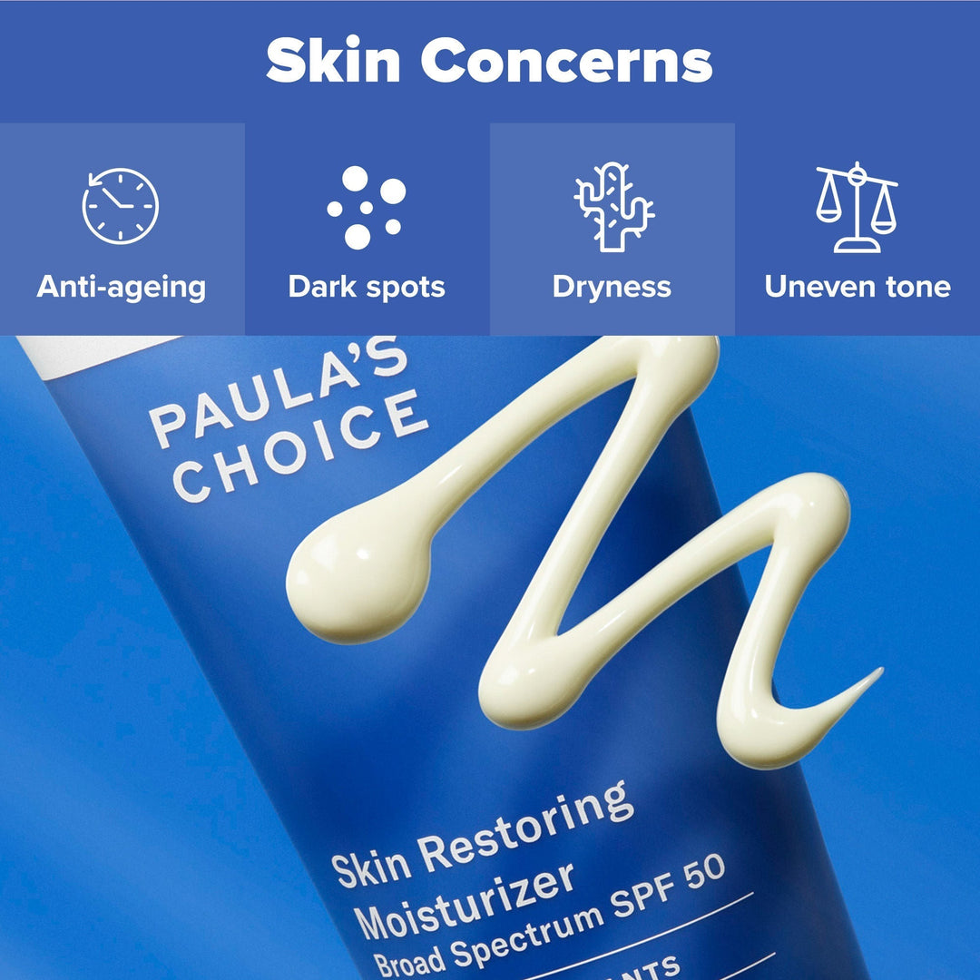 Paula's Choice Resist Skin Restoring Moisturizer SPF 50 60ml