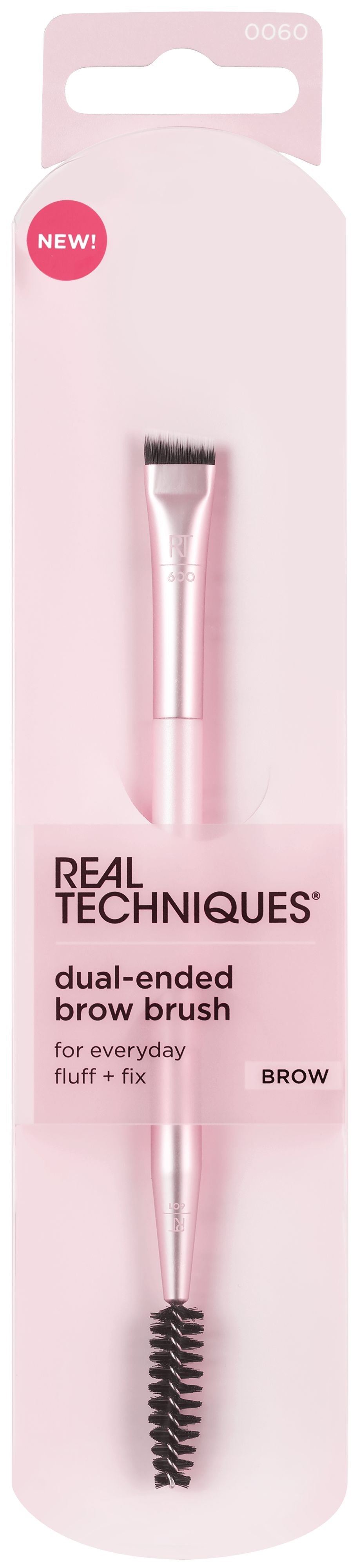 Real Techniques Dual Ended Brow Brush Styling Set