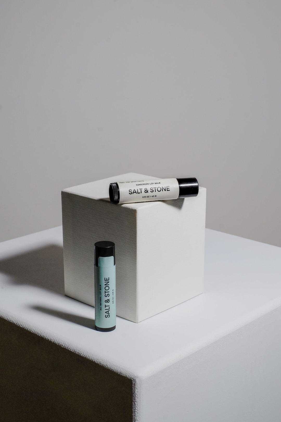 Salt & Stone Sunscreen Lip Balm SPF 30 4.3g