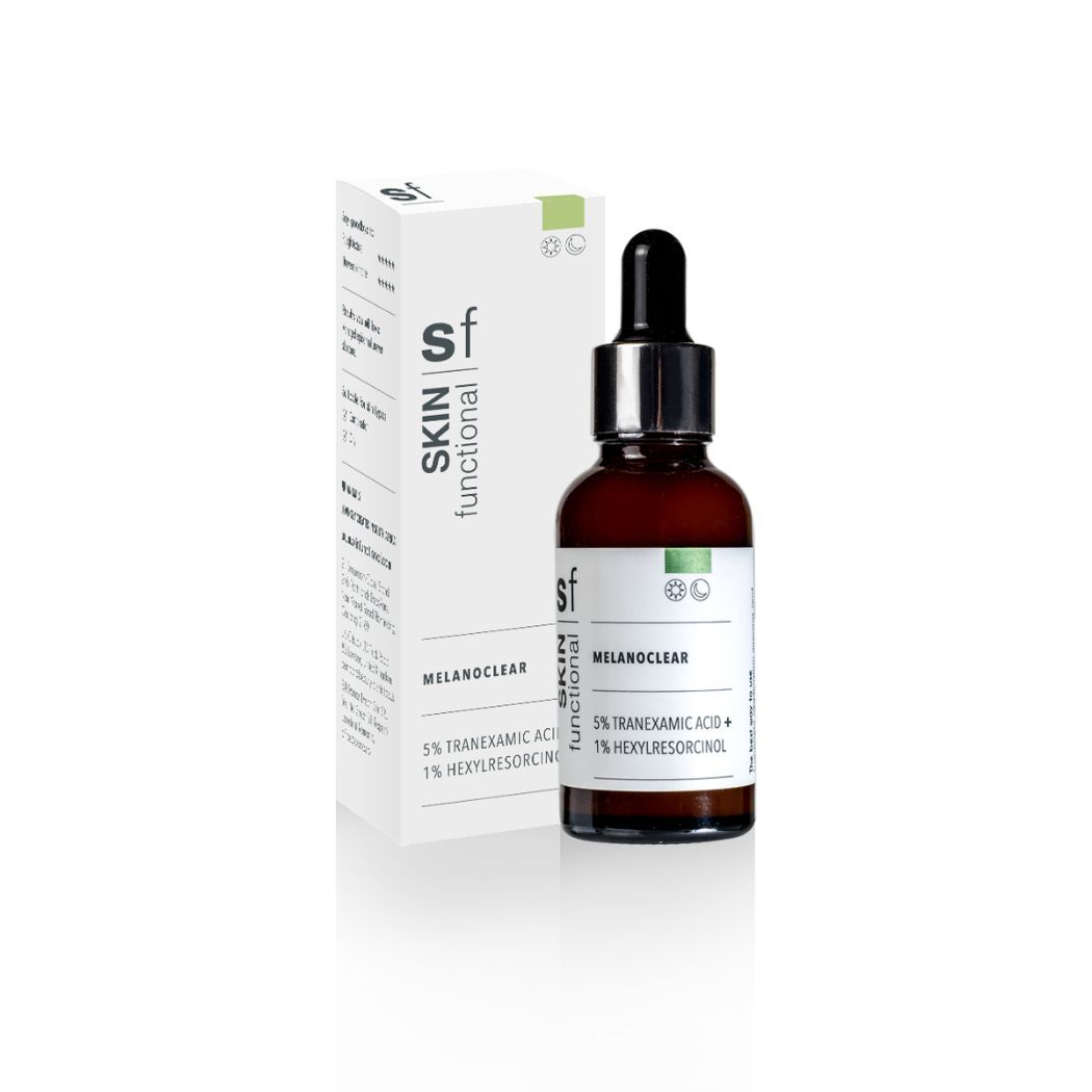 SKIN Functional 5% Tranexamic Acid + 1% Hexylresorcinol Melanoclear