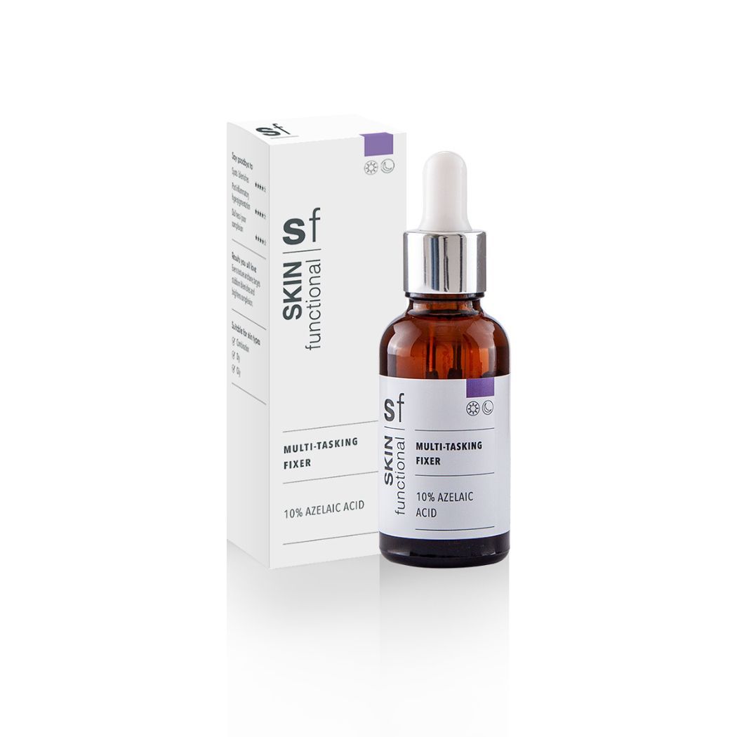 SKIN Functional 10% Azelaic Acid Multi-Tasking Fixer 30ml