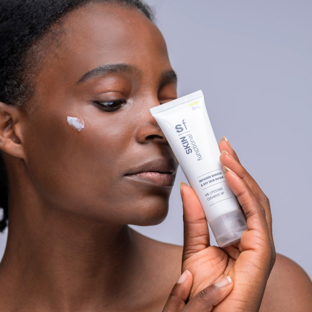SKIN Functional 4% Liposome Ceramide NP Repair Cream 50ml