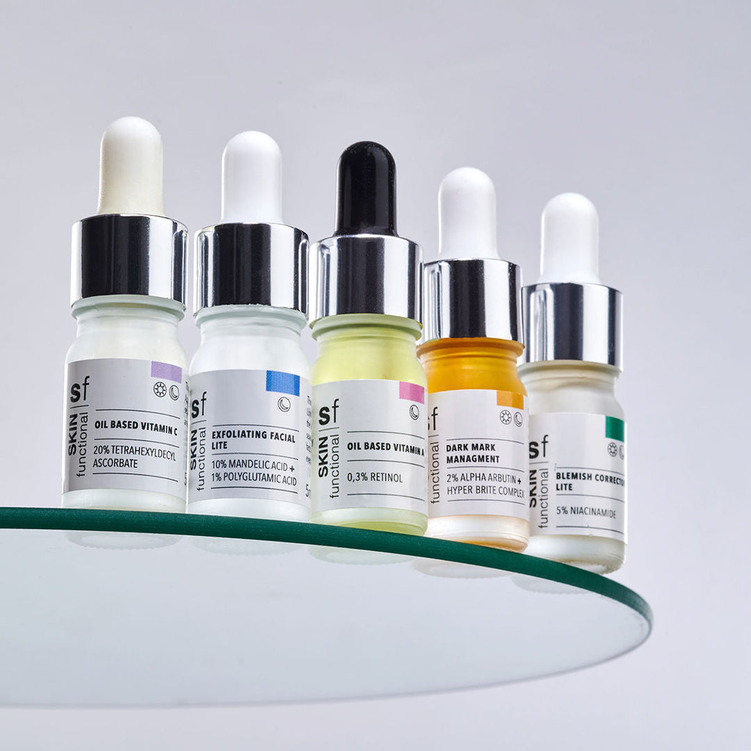 SKIN Functional Breakouts Sensitive Skin Starter Kit